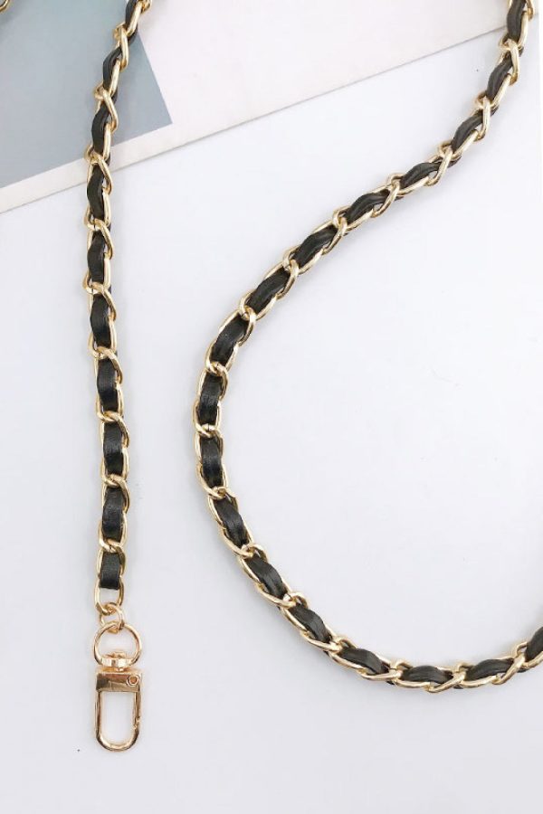 Adjustable PU Alloy Chain Online Hot Sale