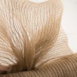 21  Poly Jute Burlap Mesh Roll: Natural For Cheap