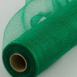 21  Poly Deco Mesh: Emerald Green For Discount