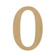 10  Decorative Wood Number: 0 For Discount