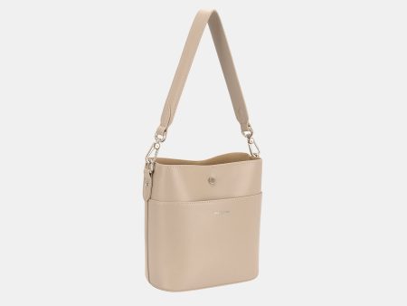 David Jones PU Leather Shoulder Bag Supply