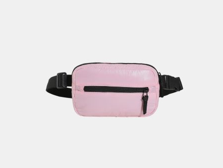 Adjustable Strap Sling Bag Discount