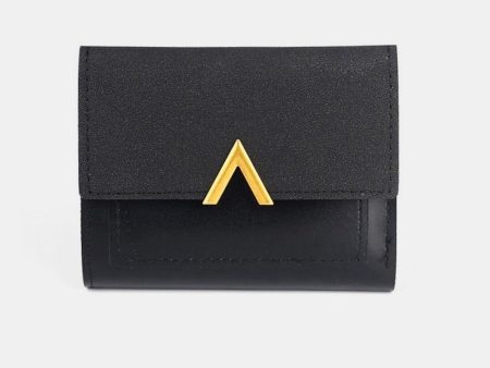 Zenana Compact Trifold Wallet For Sale