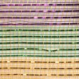 21  Poly Deco Mesh: Mardi Gras Stripe Online Hot Sale