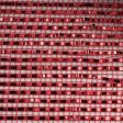 21  Poly Deco Mesh: Deluxe Wide Foil Red For Discount