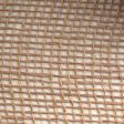 21  Poly Burlap & Jute Mesh: Natural For Discount