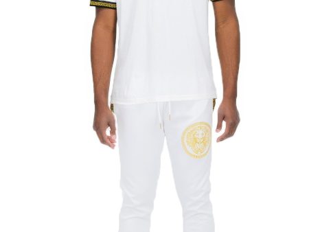 Lion Head Polo Shirt Fashion