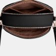 David Jones PU Leather Small Crossbody Bag For Cheap