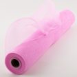 21  Poly Deco Mesh: Light Pink Hot on Sale