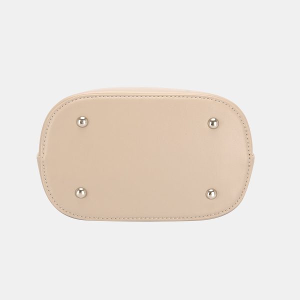 David Jones PU Leather Shoulder Bag Supply