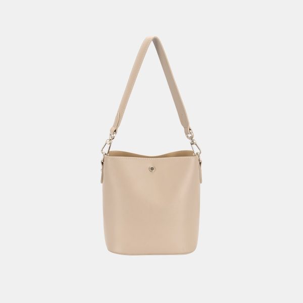 David Jones PU Leather Shoulder Bag Supply