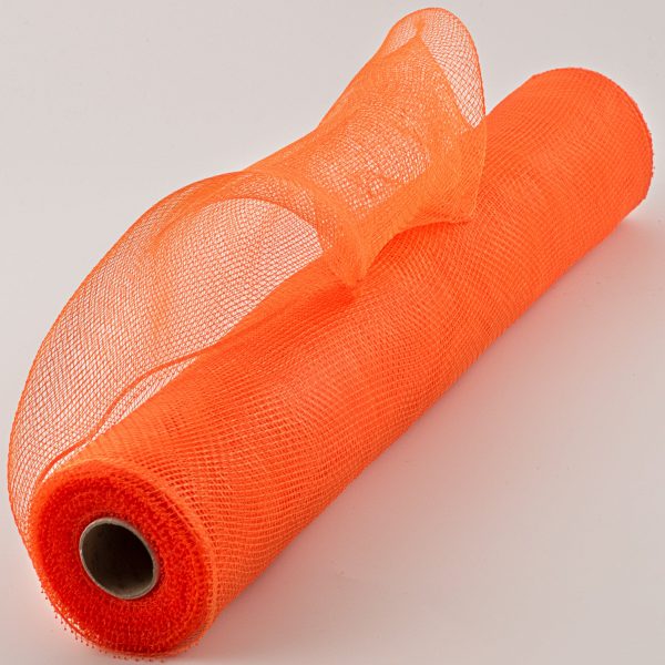 21  Poly Deco Mesh: Orange Online now