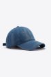 Distressed Adjustable Baseball Cap Online Sale