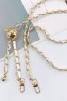 Adjustable PU Alloy Chain Online Hot Sale