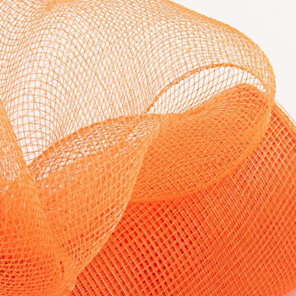 10  Poly Deco Mesh: Orange Online now