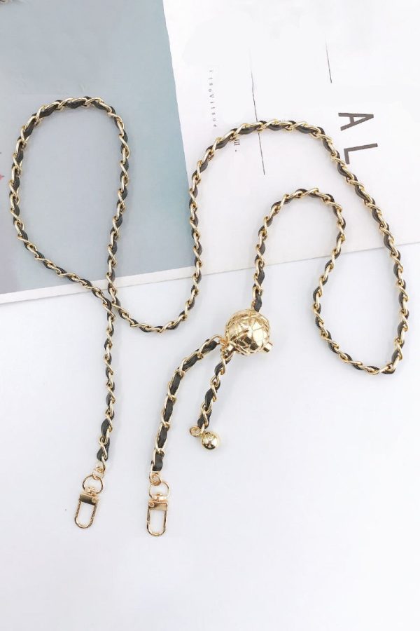 Adjustable PU Alloy Chain Online Hot Sale