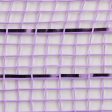 21  Poly Deco Mesh: Metallic Lavender Supply