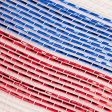 10  Poly Deco Mesh: Deluxe Stripe Patriotic Fashion