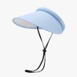 Wide Brim PVC Sun Hat Online Hot Sale