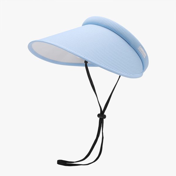 Wide Brim PVC Sun Hat Online Hot Sale