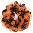 15-24  Work Wreath Form: Black Online Sale