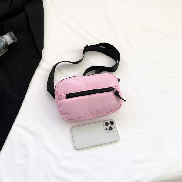 Adjustable Strap Sling Bag Discount