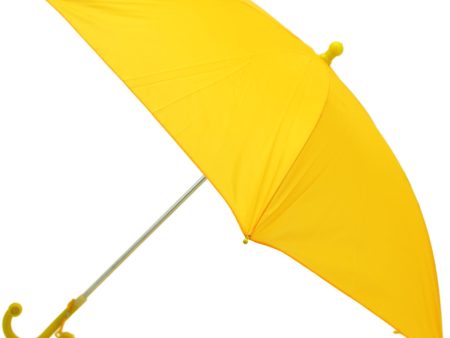 18  Umbrella: Golden Yellow For Sale