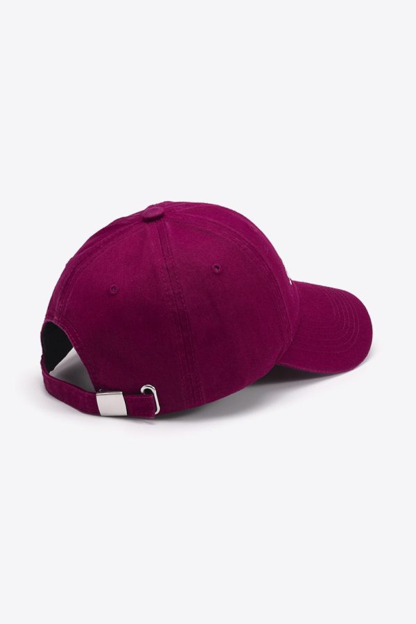 Embroidered Graphic Baseball Cap Sale