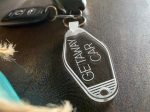 Getaway Car - Motel-style Keychain Supply