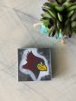 De Pere Redbirds logo mini sign Cheap