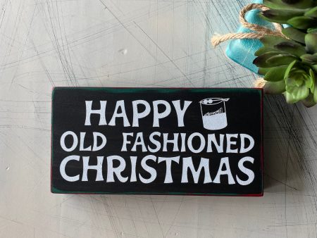 Happy Old Fashioned Christmas Online now