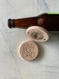 World’s Best Dad - magnetic wood bottle opener Online Sale