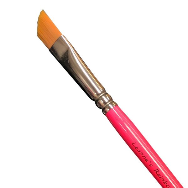 Leanne Courtney 3 8 inch Angle Brush on Sale