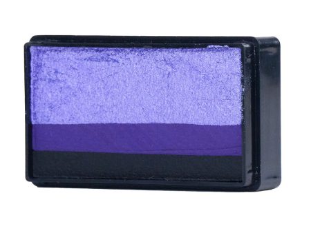 Arty Brush Cake Susy Amaro s EZ Shimmer Collection  Amethyst Purple  Online Sale