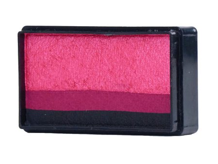 Arty Brush Cake Susy Amaro s EZ Shimmer Collection  Tourmaline Pink  Online Sale