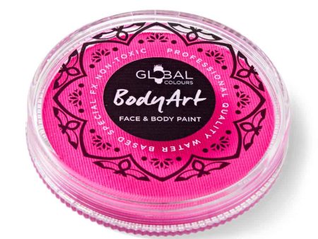 Global Colours Neon Magenta Paint 32gm Online Sale