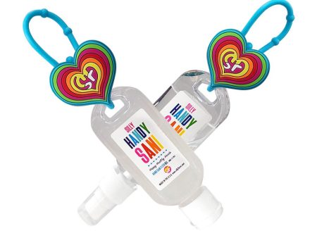 Silly HandySani™  Hand Sanitizer Gift Set- 1 gel and 1 spray For Cheap