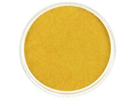 Diamond FX Metallic Gold 30gm Essential Cake (1100) Sale