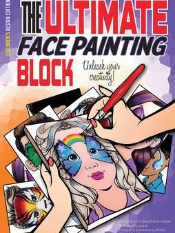 Practice Block Children s Edition by Sparkling Faces For Sale