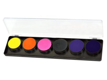 Build Your Own  FAB 6-Color Palette Hot on Sale