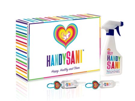 Silly HandySani™  Kit For Cheap